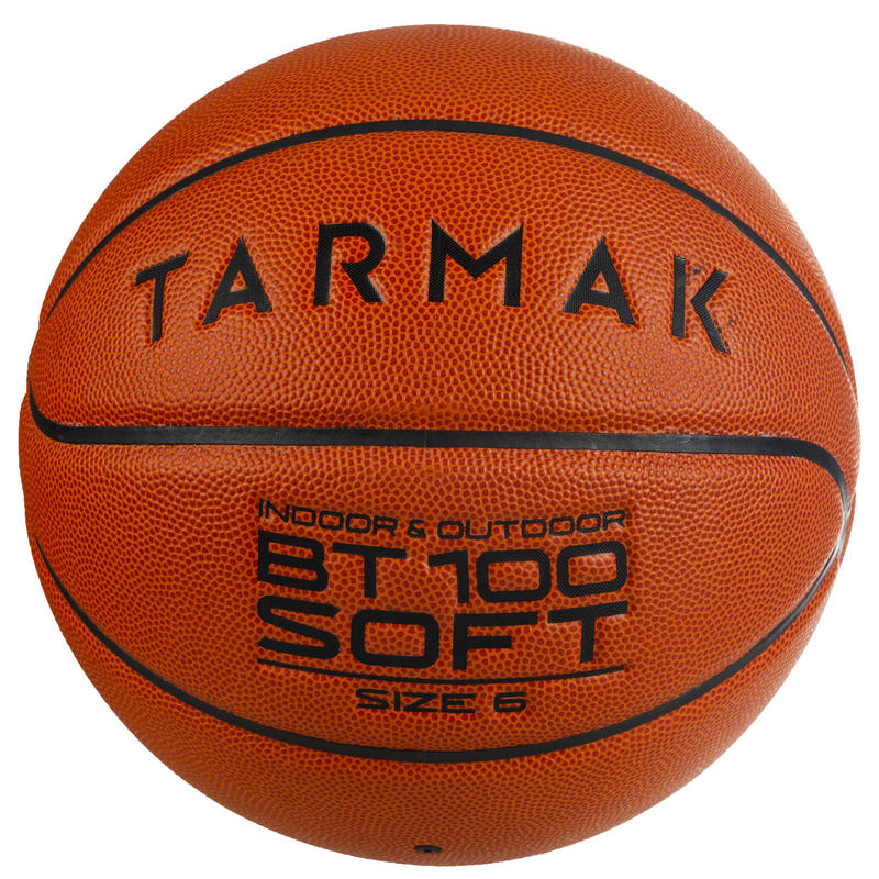 TARMAK – BALON BASKETBOL N°6 BT 100 CAFE – The Sport